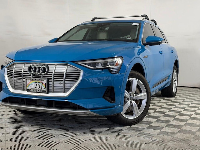 Photo of 2019 Audi e-tron 