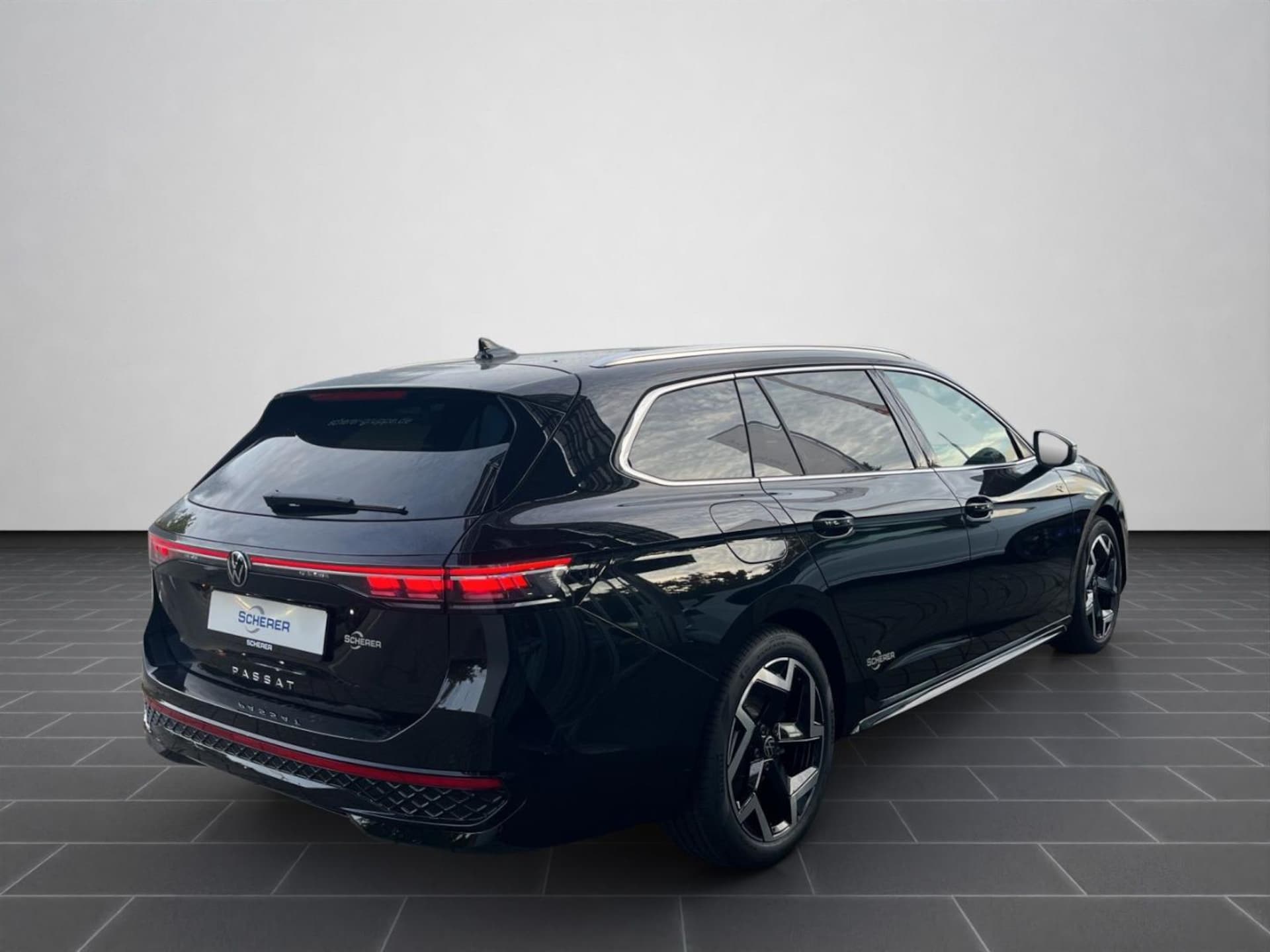 Volkswagen Passat R-Line