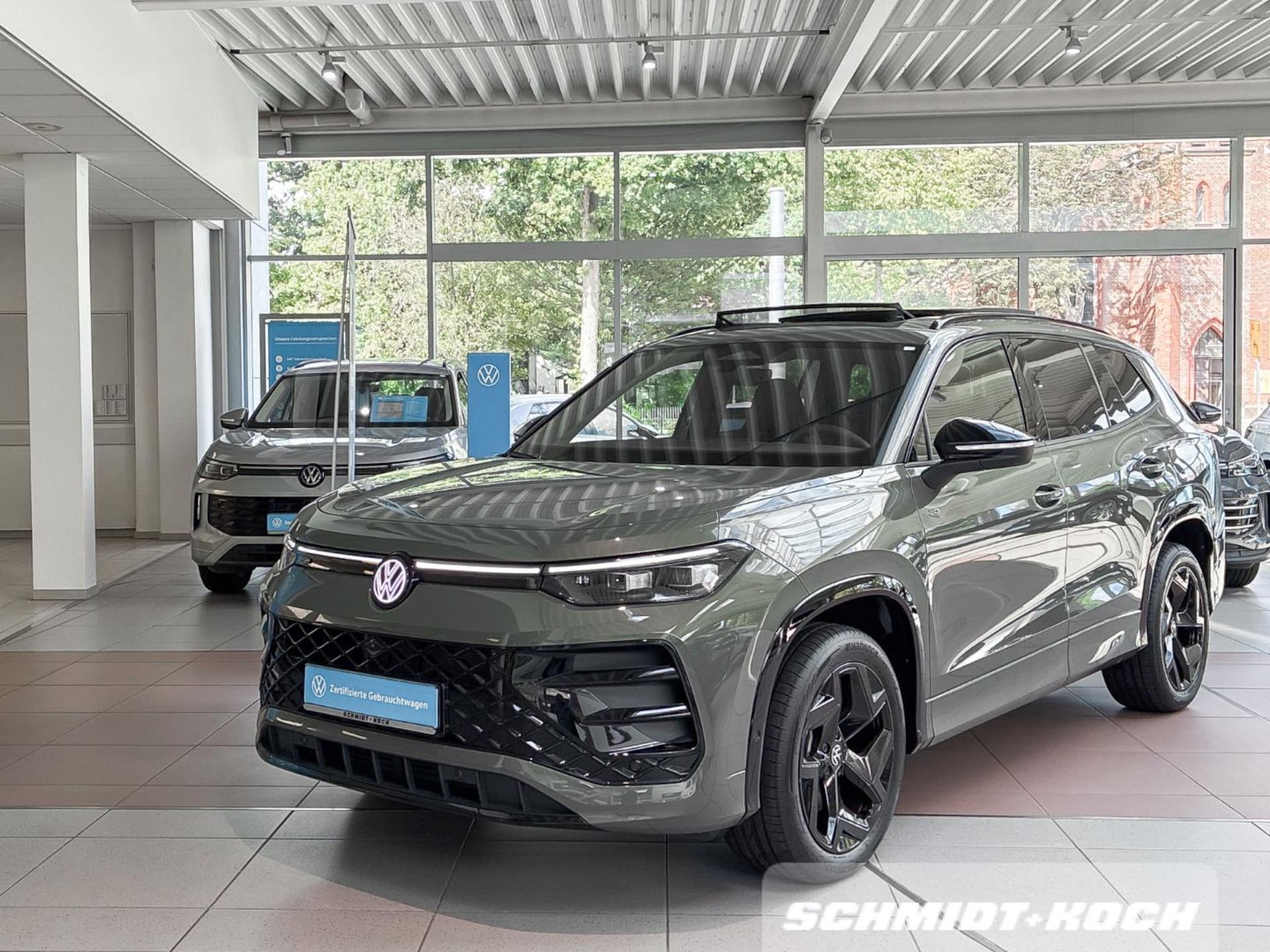 Volkswagen Tayron R-Line
