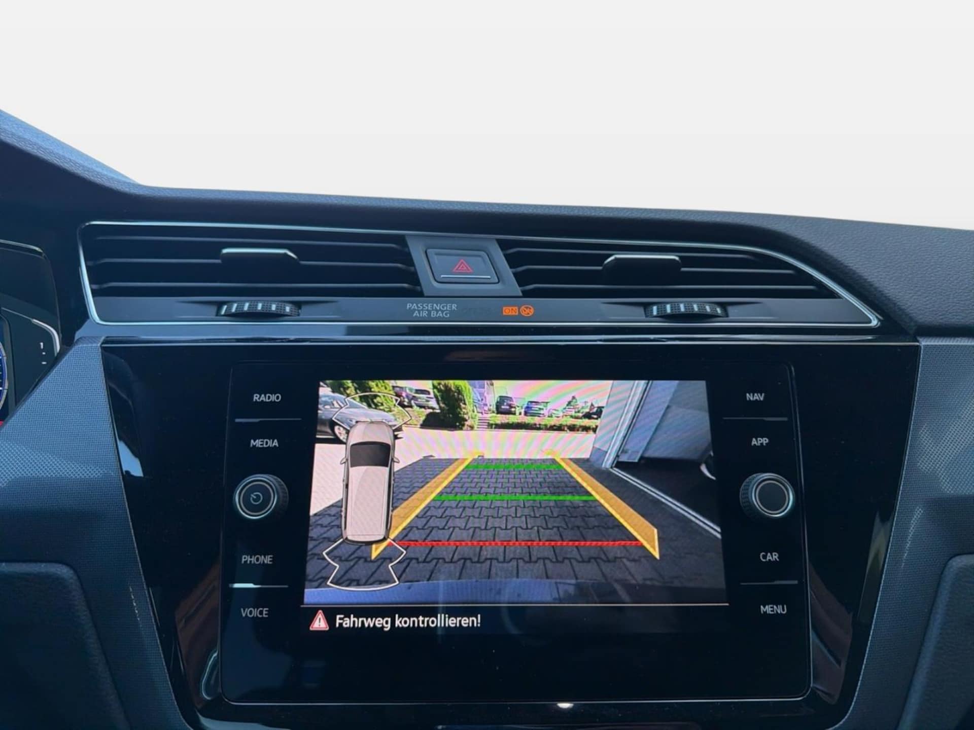Volkswagen Touran Highline