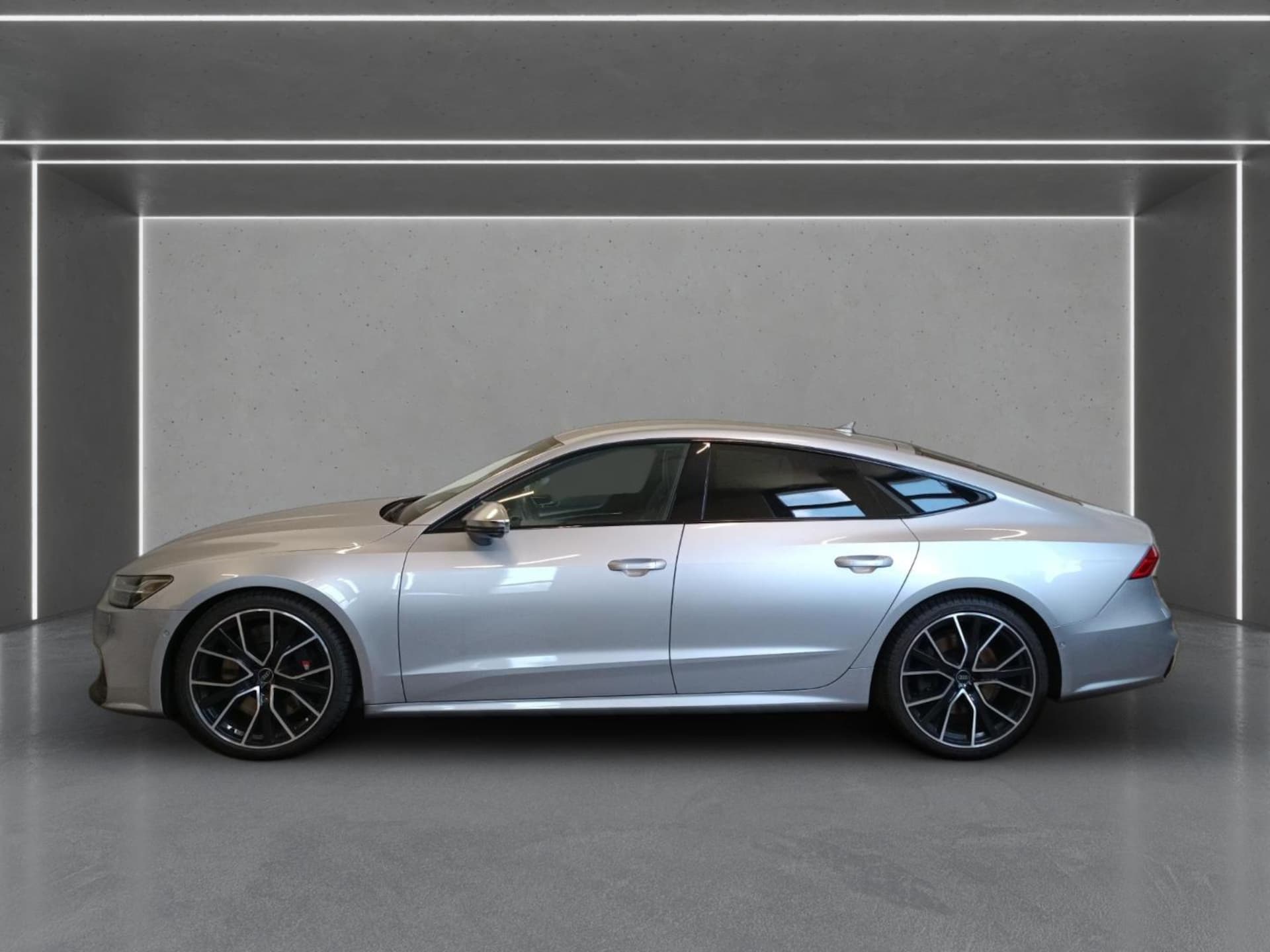 Audi S7 Sportback