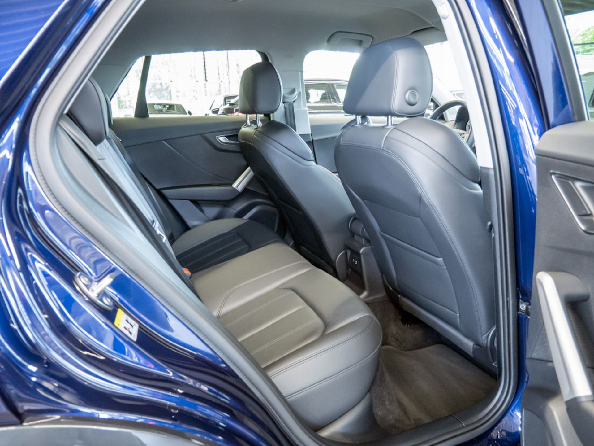 Audi Q2 Advanced