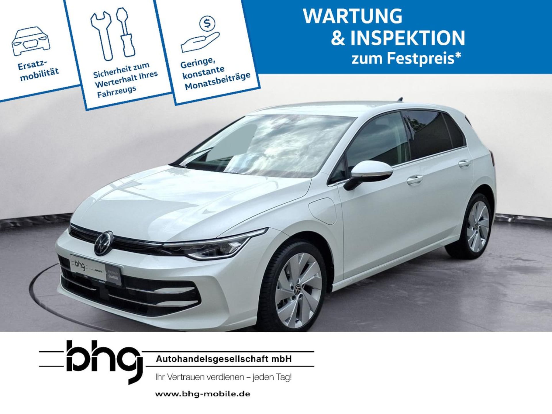 Volkswagen Golf Style