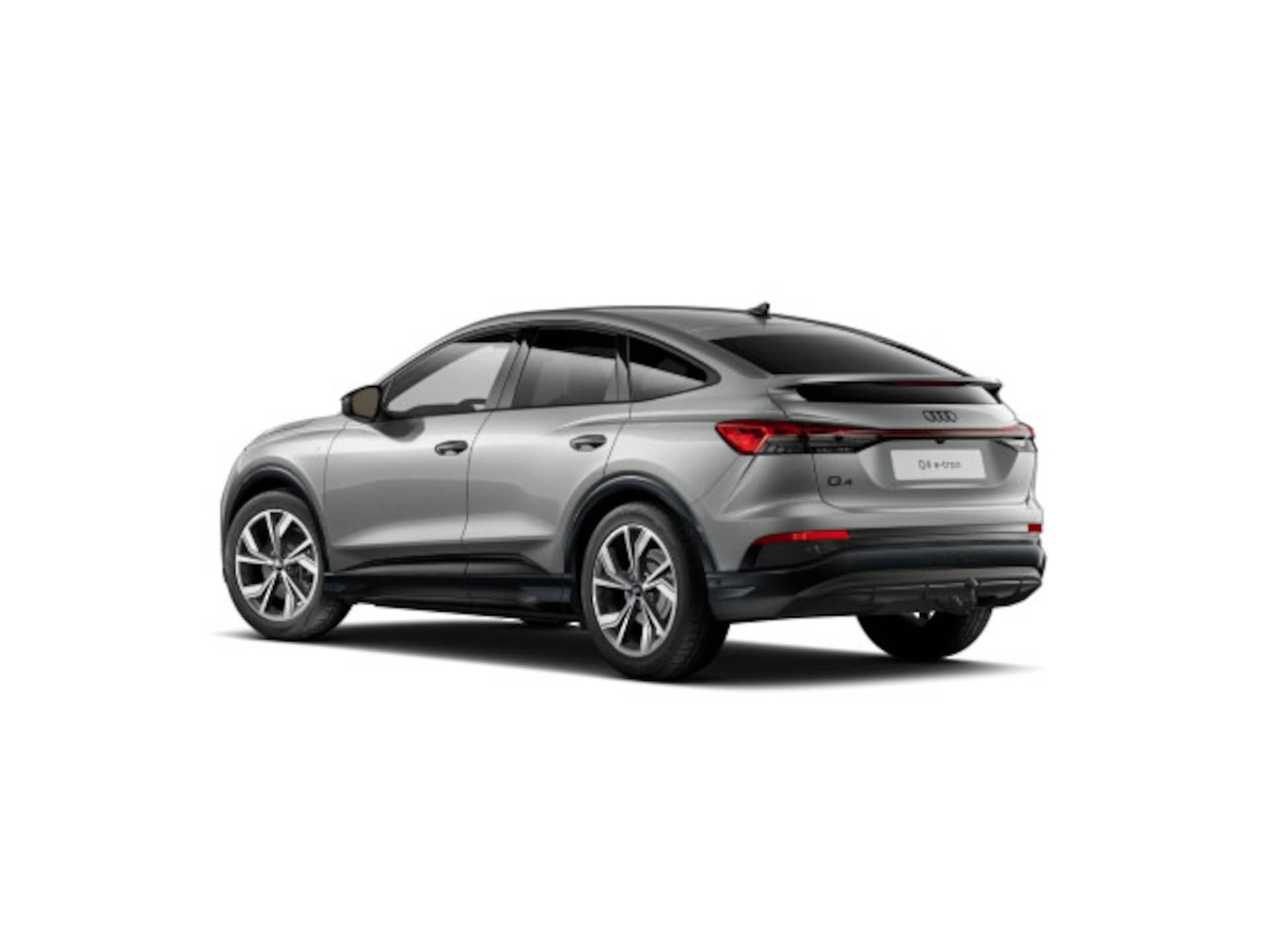 Audi Q4 Sportback e-tron