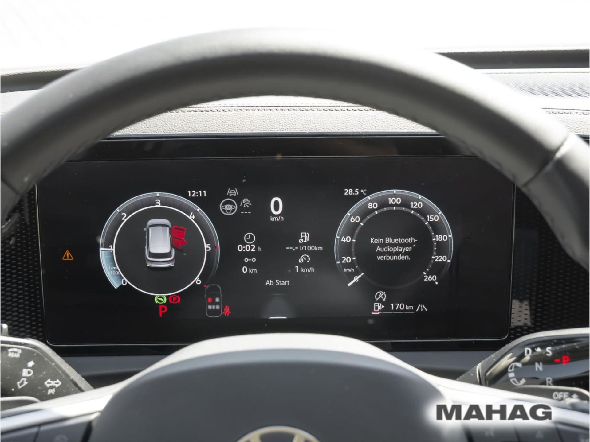 Volkswagen Tiguan ENERGY