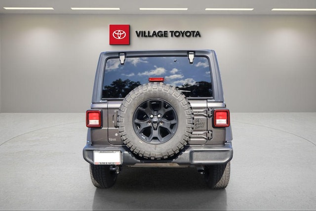 2022 Jeep Wrangler