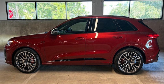 2026 Audi SQ5
