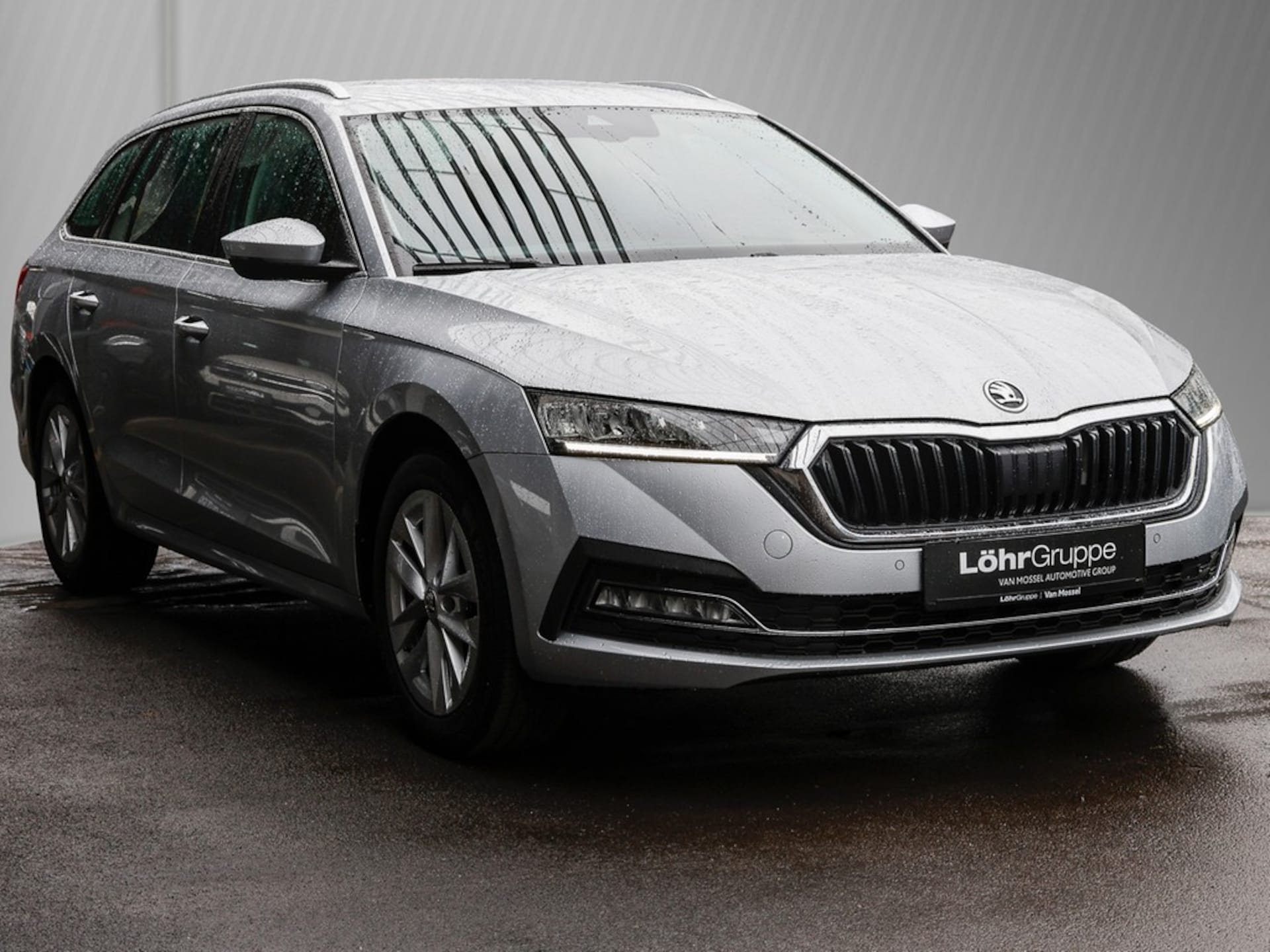 Skoda Octavia Combi Style