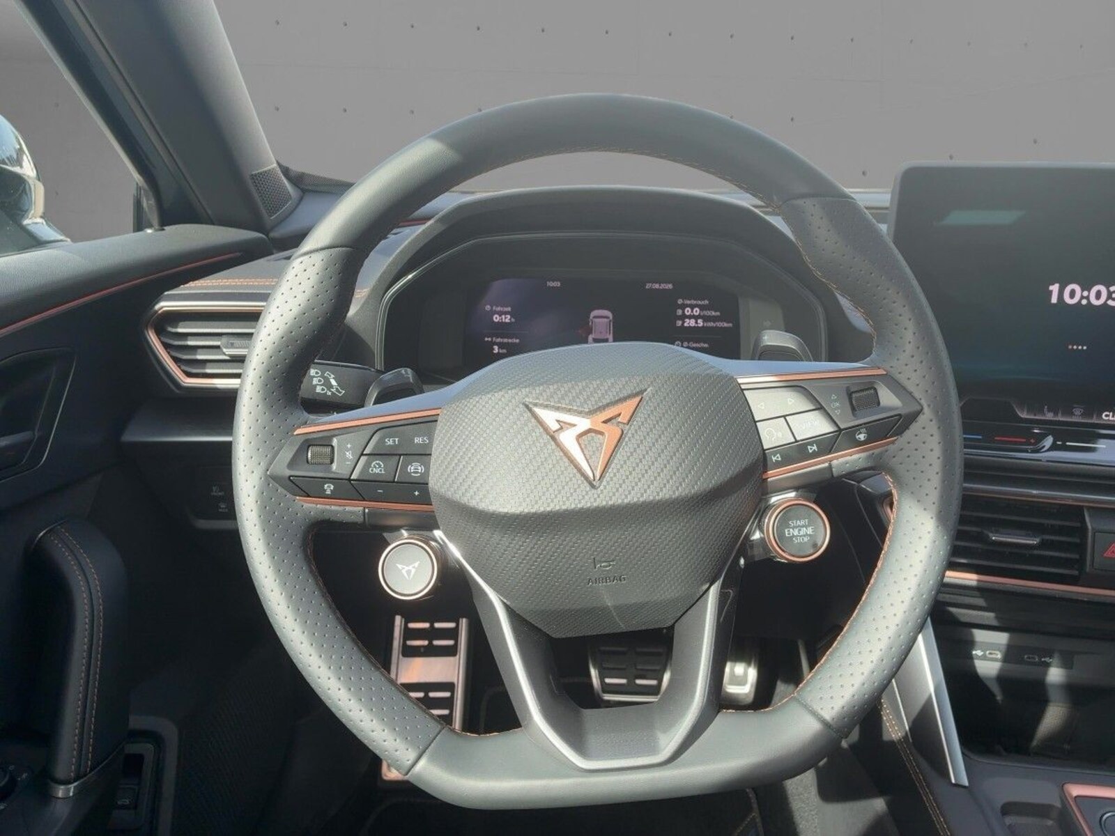 CUPRA Formentor – Bild 11