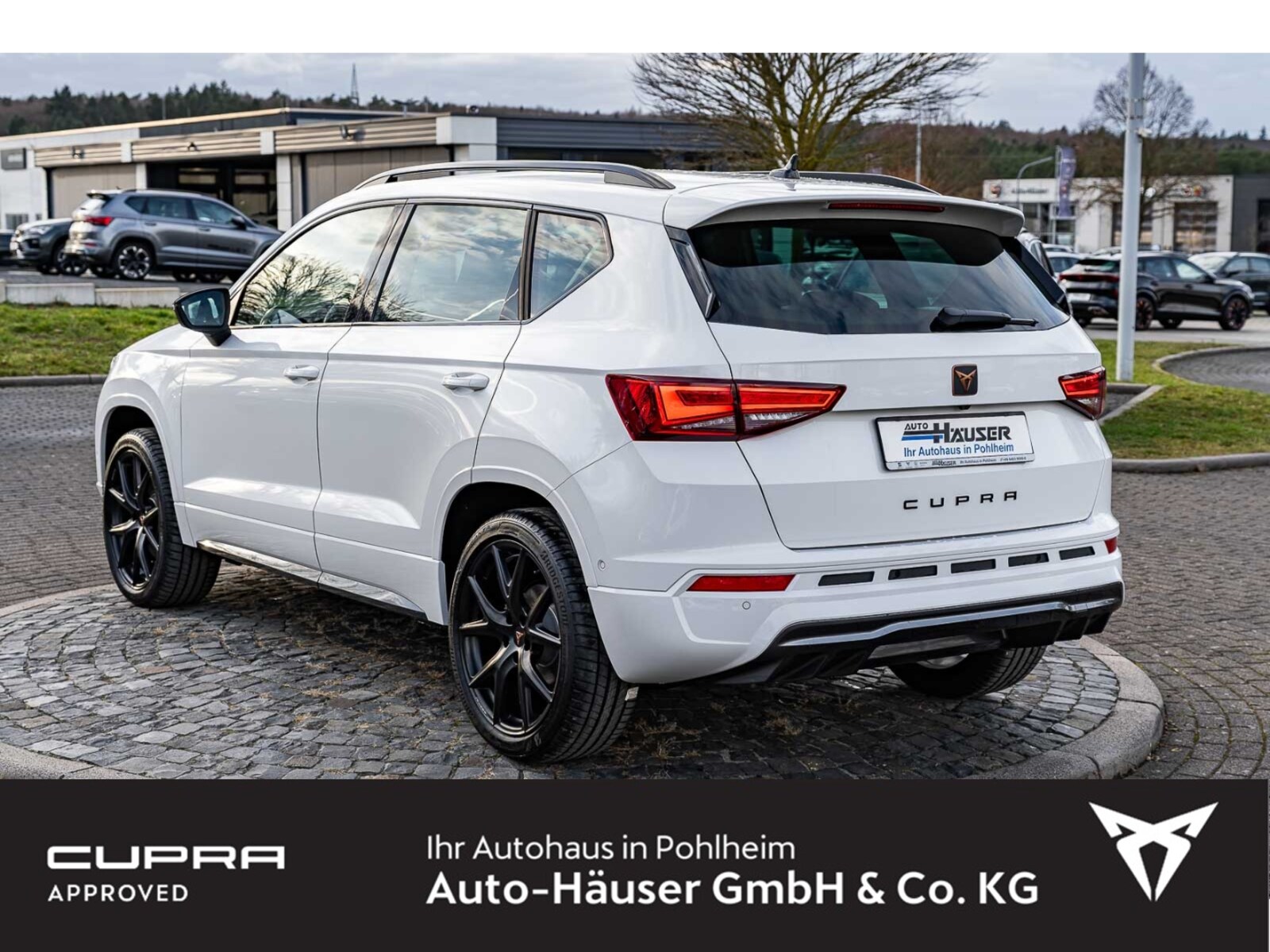 CUPRA Ateca – Bild 4