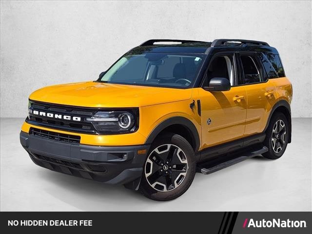 Photo of 2022 Ford Bronco Sport 