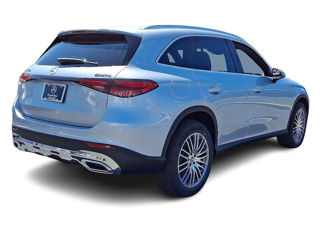 2026 Mercedes-Benz GLC 300