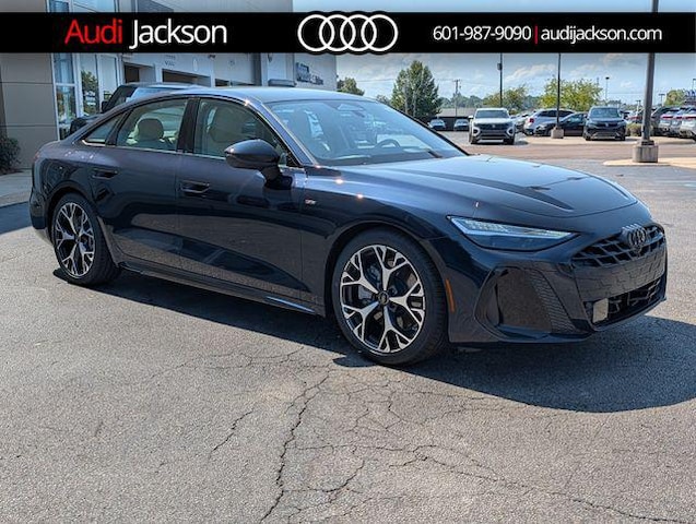 Photo of 2026 Audi A6 Sedan 