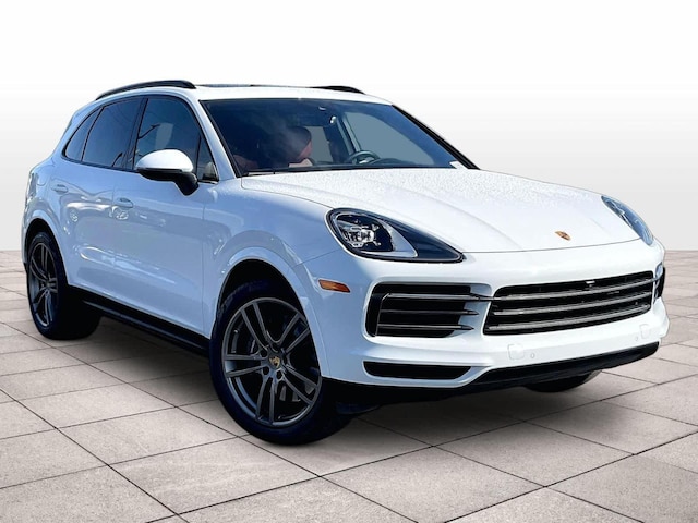 2023 Porsche Cayenne