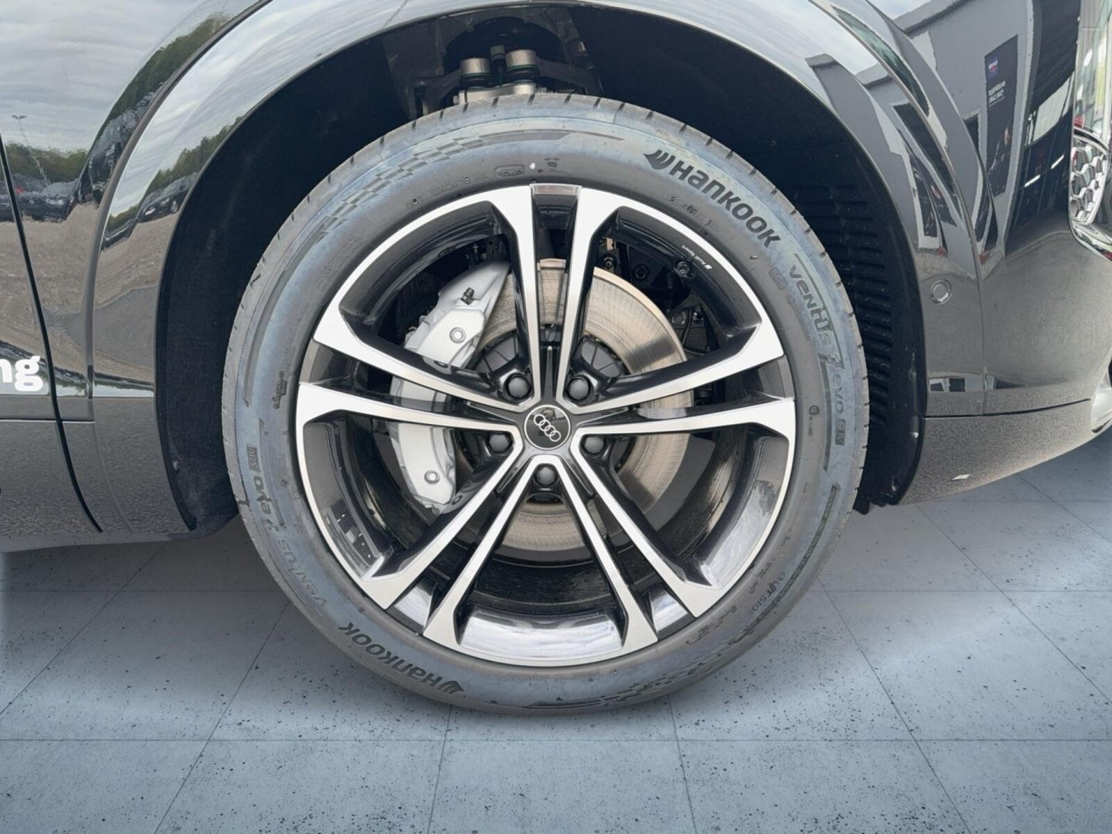 Audi Q7 – Bild 8