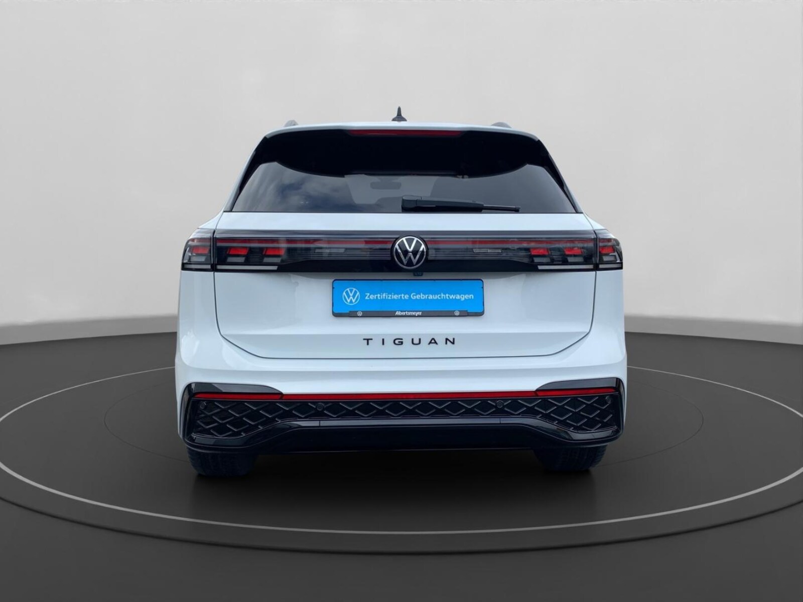 Volkswagen Tiguan – Bild 3