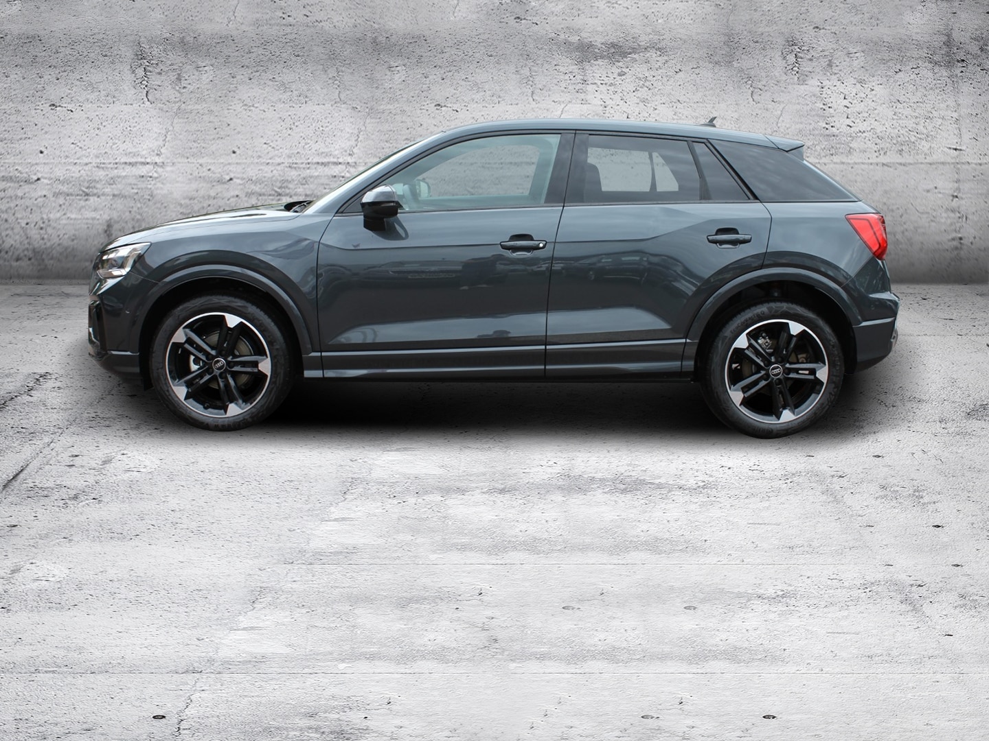 Bild über Audi Q2 advanced 35 TFSI Schaltgetriebe - für weitere Informationen kontaktieren Sie den Audi Partner
