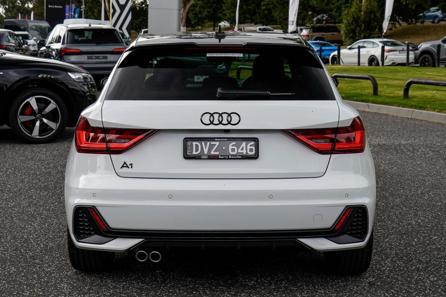 Image about Audi A1 Sportback S line 40 TFSI S tronic