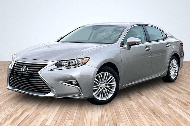 2017 Lexus ES 350
