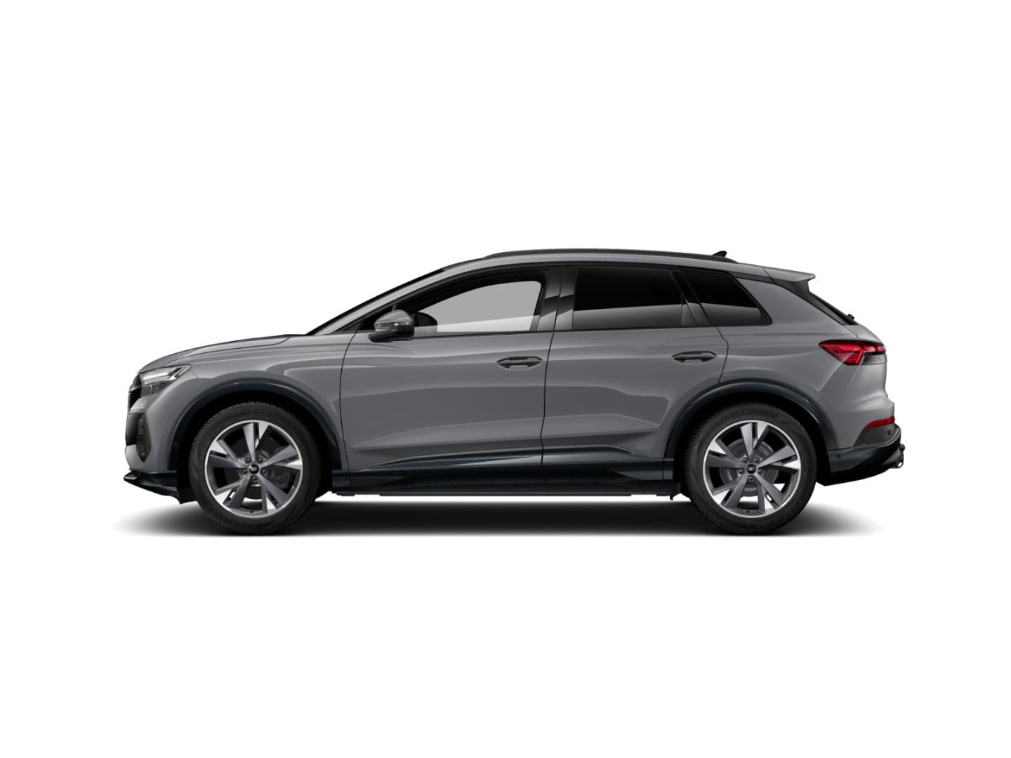 Bild über Audi Q4 e-tron 45 e-tron - für weitere Informationen kontaktieren Sie den Audi Partner