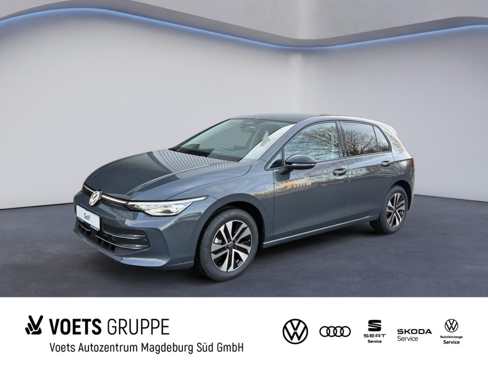 Volkswagen Golf – Bild 2