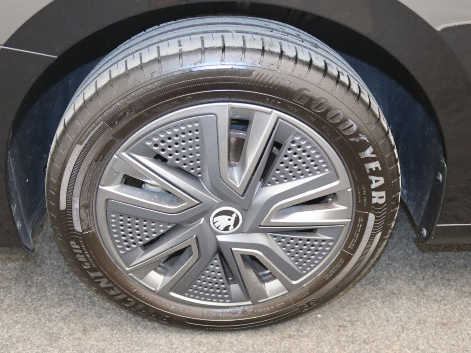 Škoda Fabia – Bild 16
