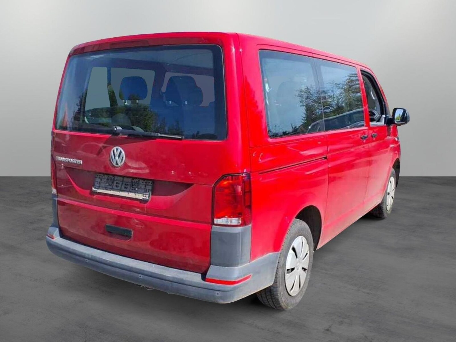 Volkswagen T6.1 Transporter Kombi kurzer Radstand – Bild 4