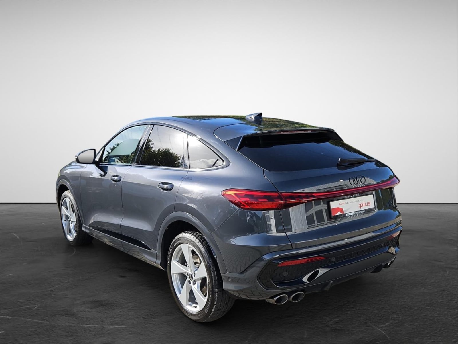 Audi SQ5 Sportback – Bild 4