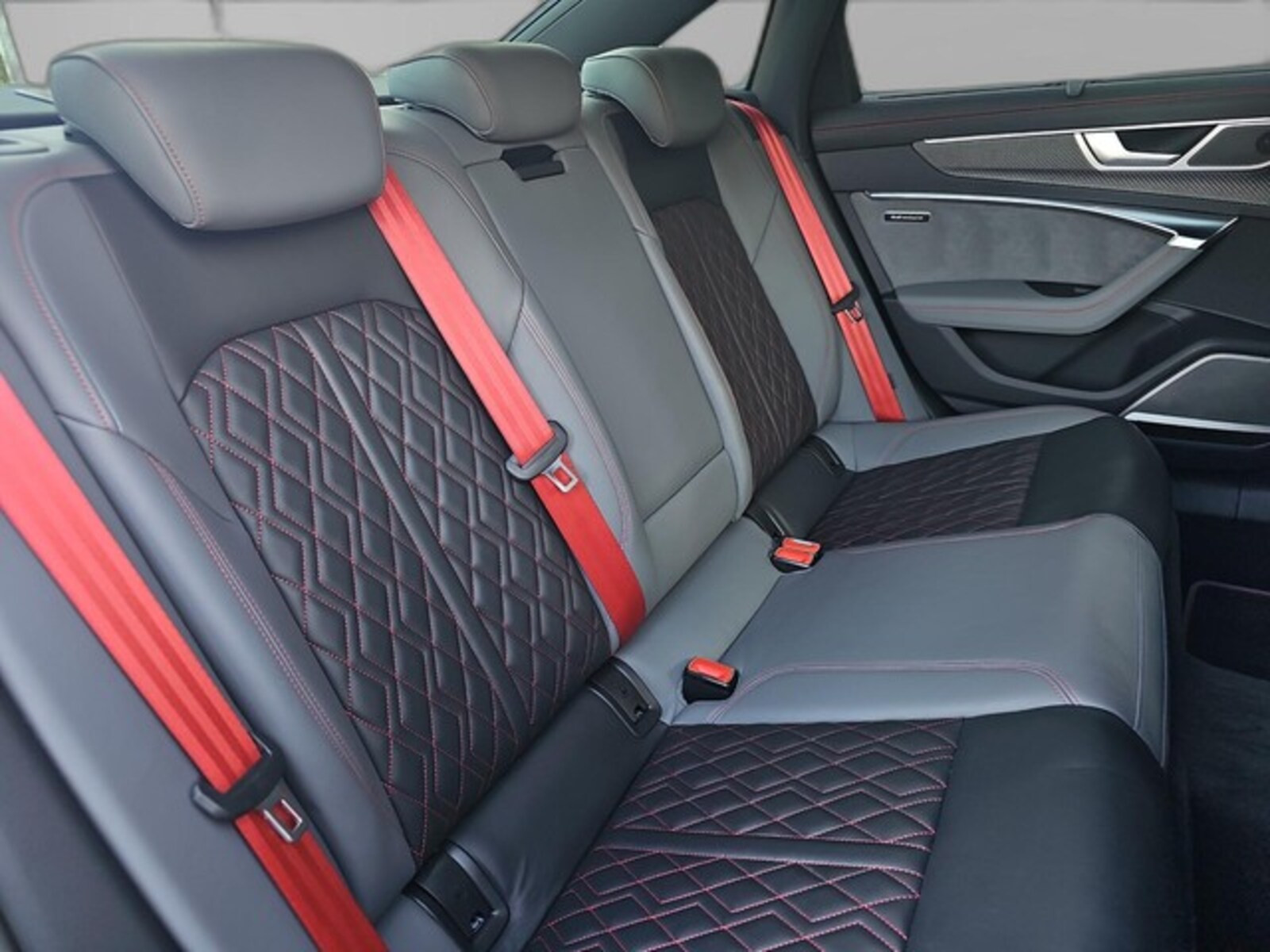 Audi S6 Limousine – Bild 14