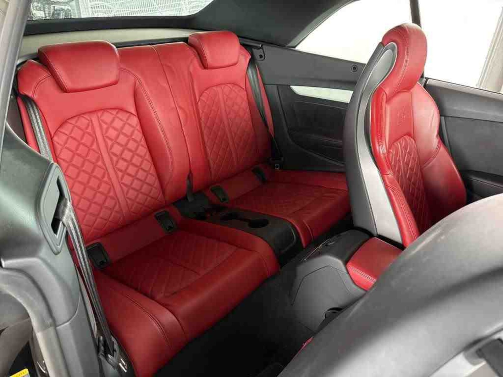 Audi S5 Cabriolet – Bild 8