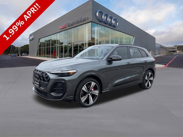 Photo of 2026 Audi SQ5
