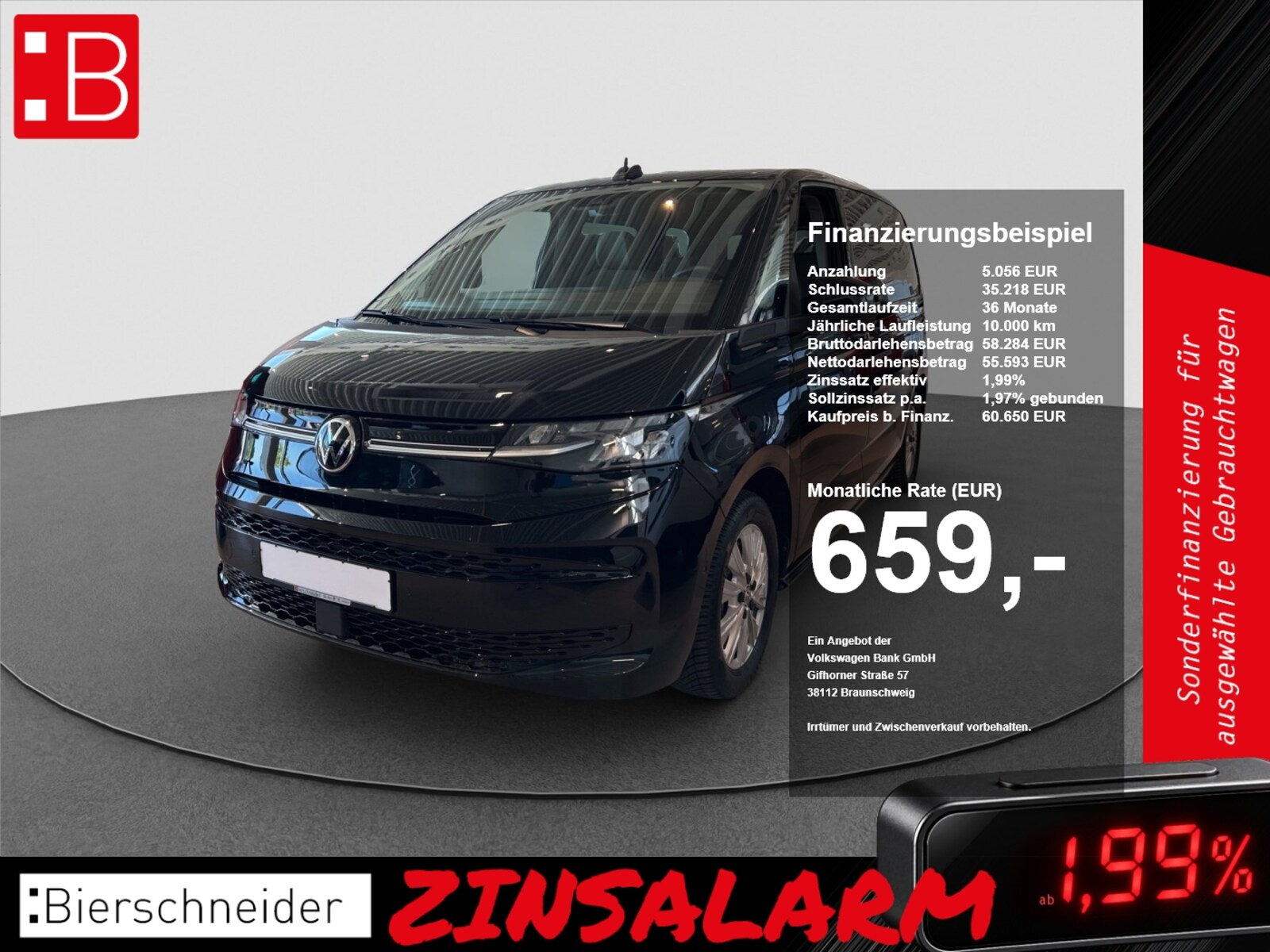 Volkswagen Multivan