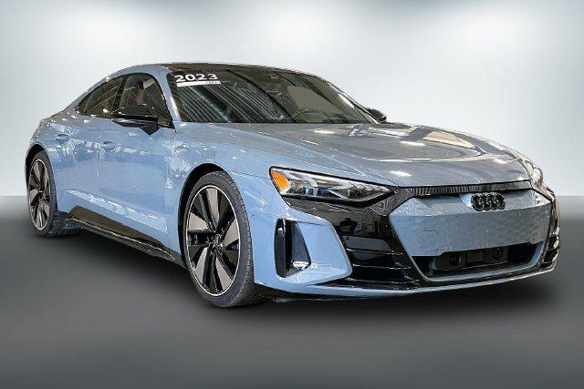 Photo of 2023 Audi e-tron GT 