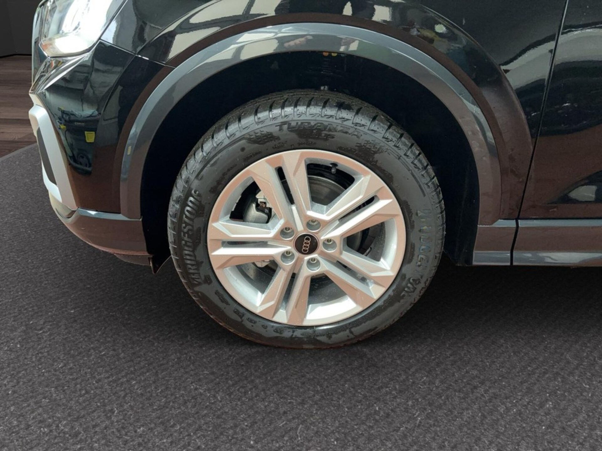 Audi Q2 Advanced