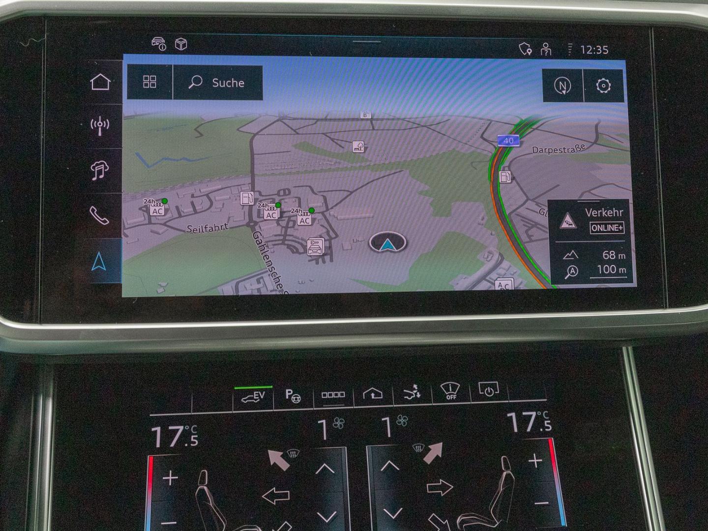 Image about Audi A7 Sportback TFSI e 50 TFSI e quattro S tronic