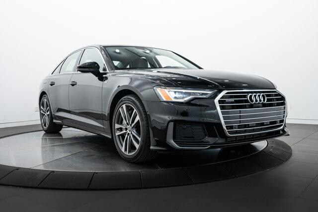 Used 2019 Audi A6 Premium Plus with VIN WAUL2AF25KN074913 for sale in Highland Park, IL