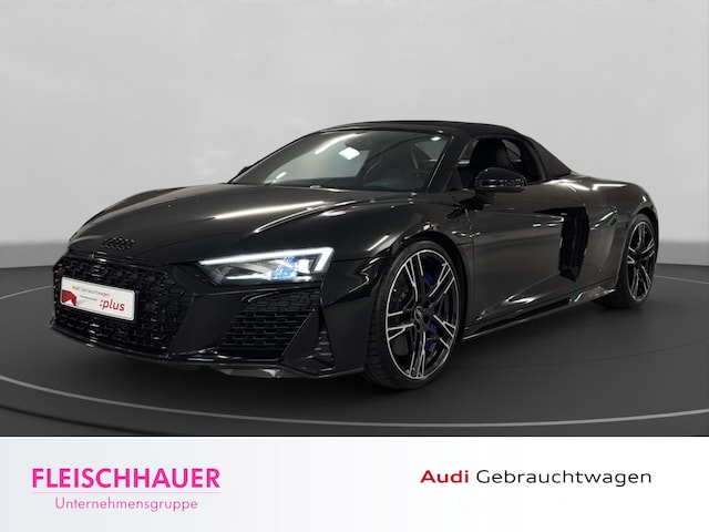 Audi R8 Spyder