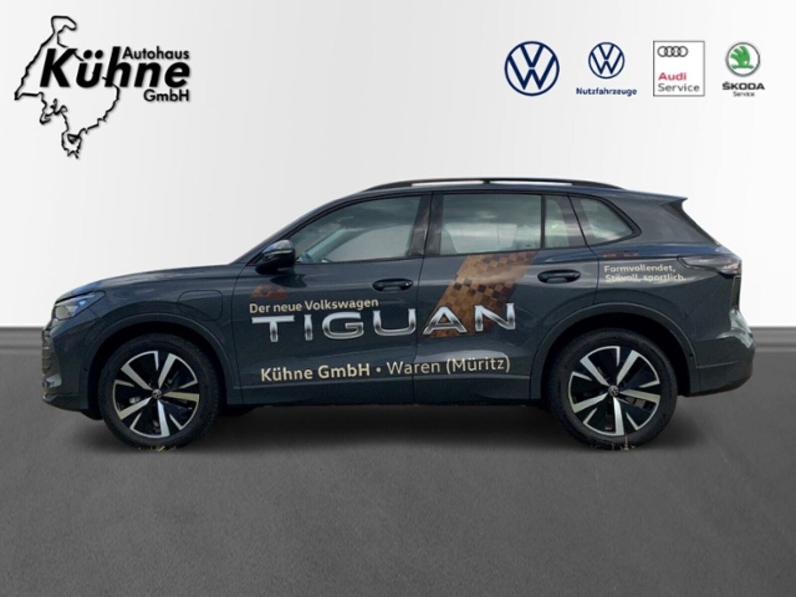Volkswagen Tiguan – Bild 4