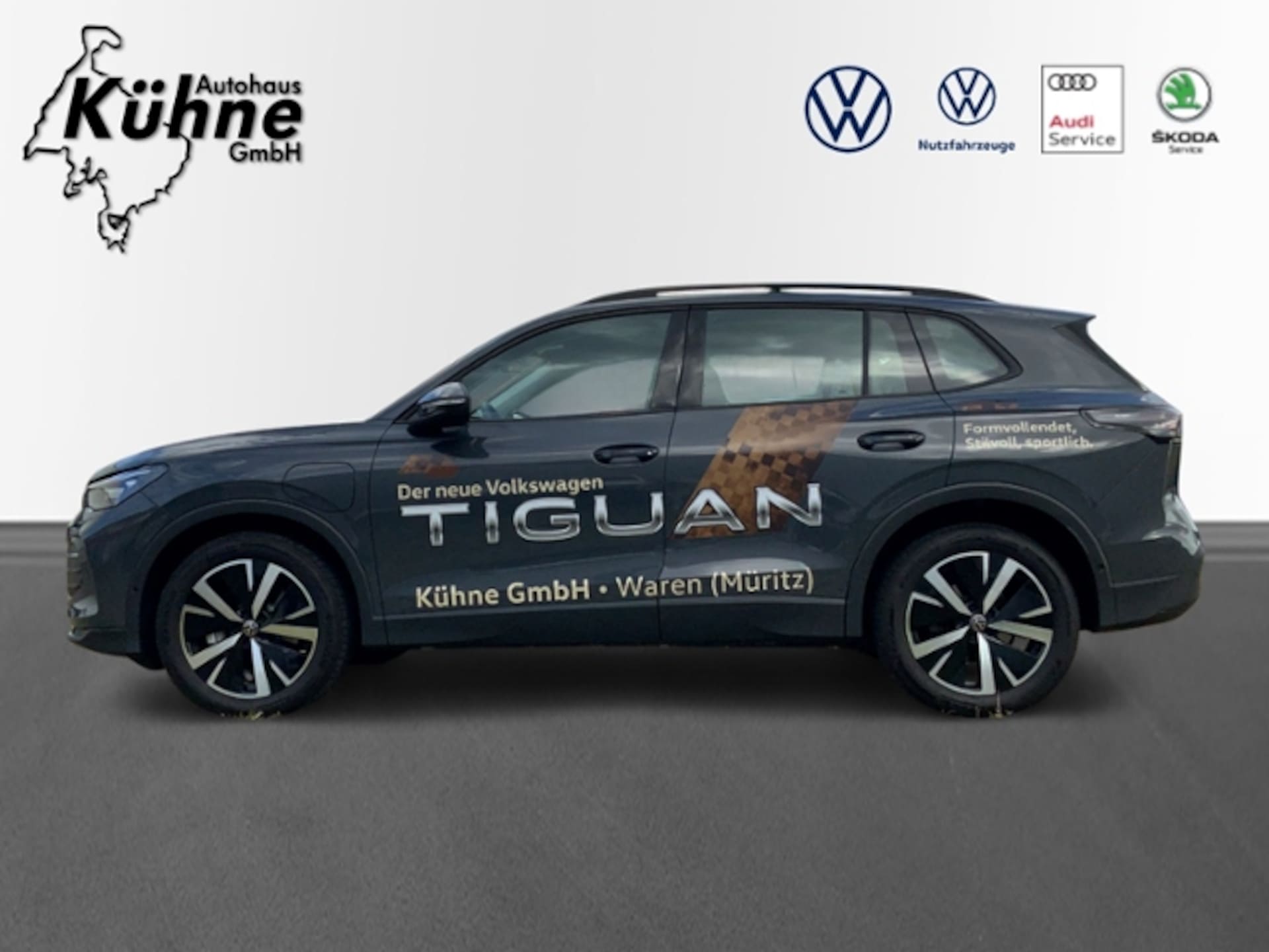 Volkswagen Tiguan Life