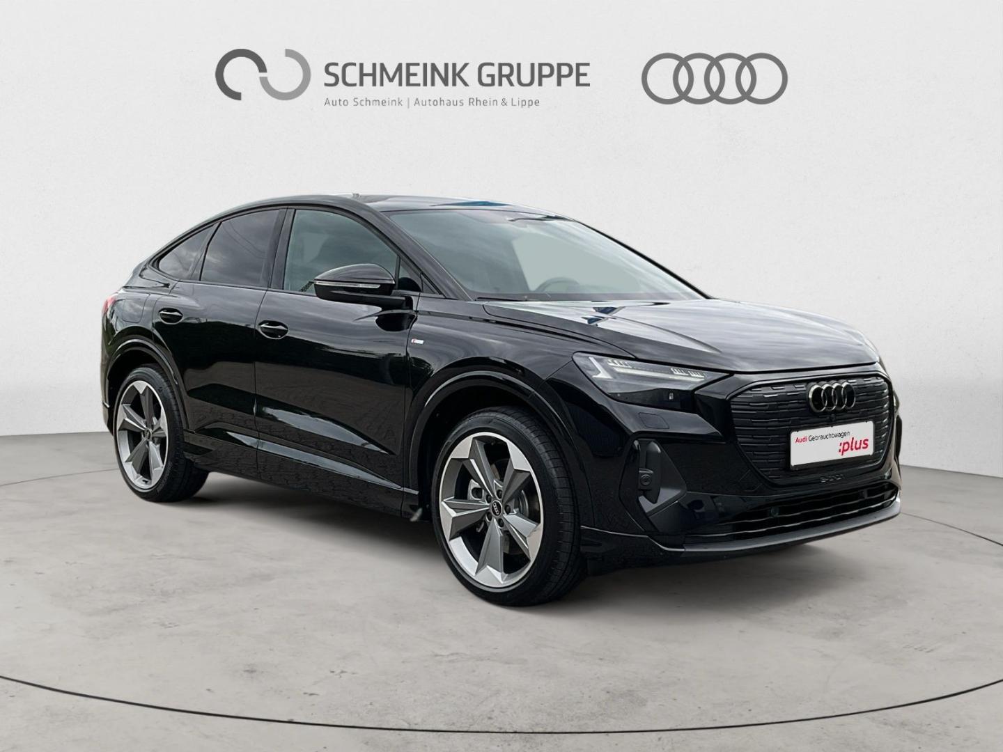 Image about Audi Q4 Sportback e-tron 45 e-tron quattro