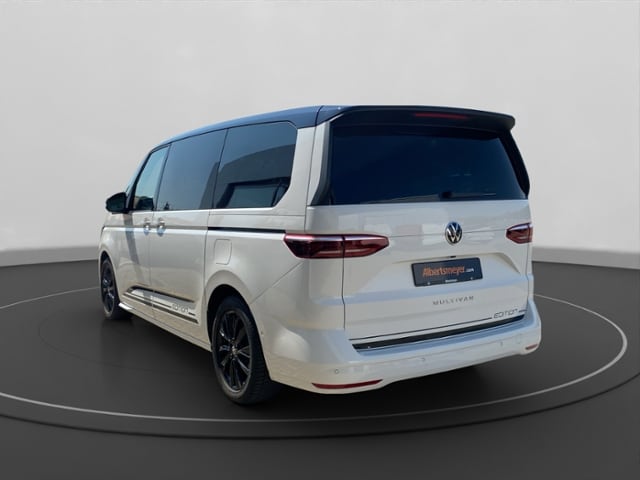 Volkswagen Multivan langversion