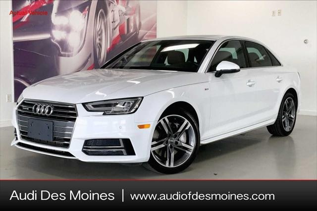 2017 Audi A4