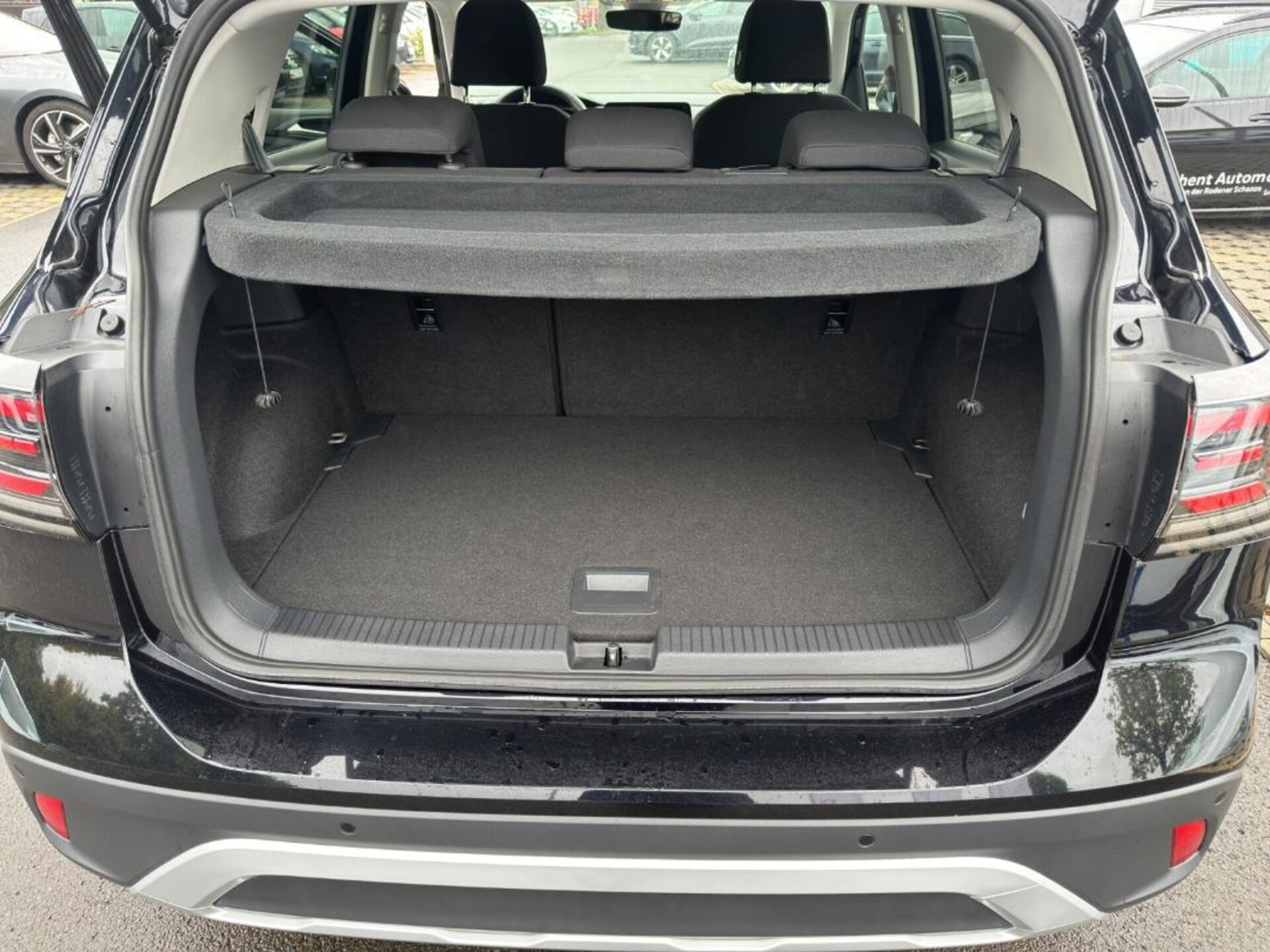 Volkswagen T-Cross Life