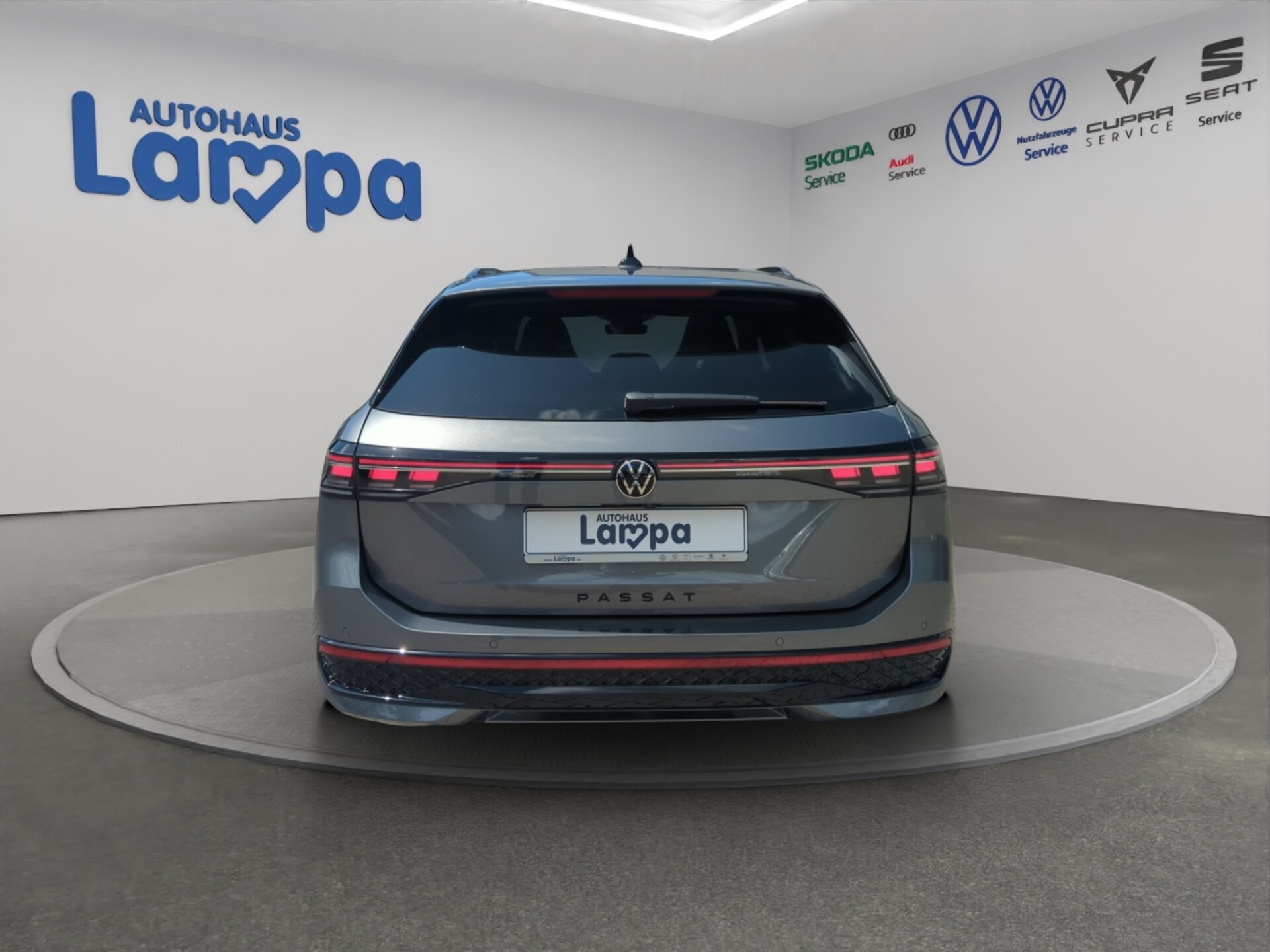Volkswagen Passat R-Line