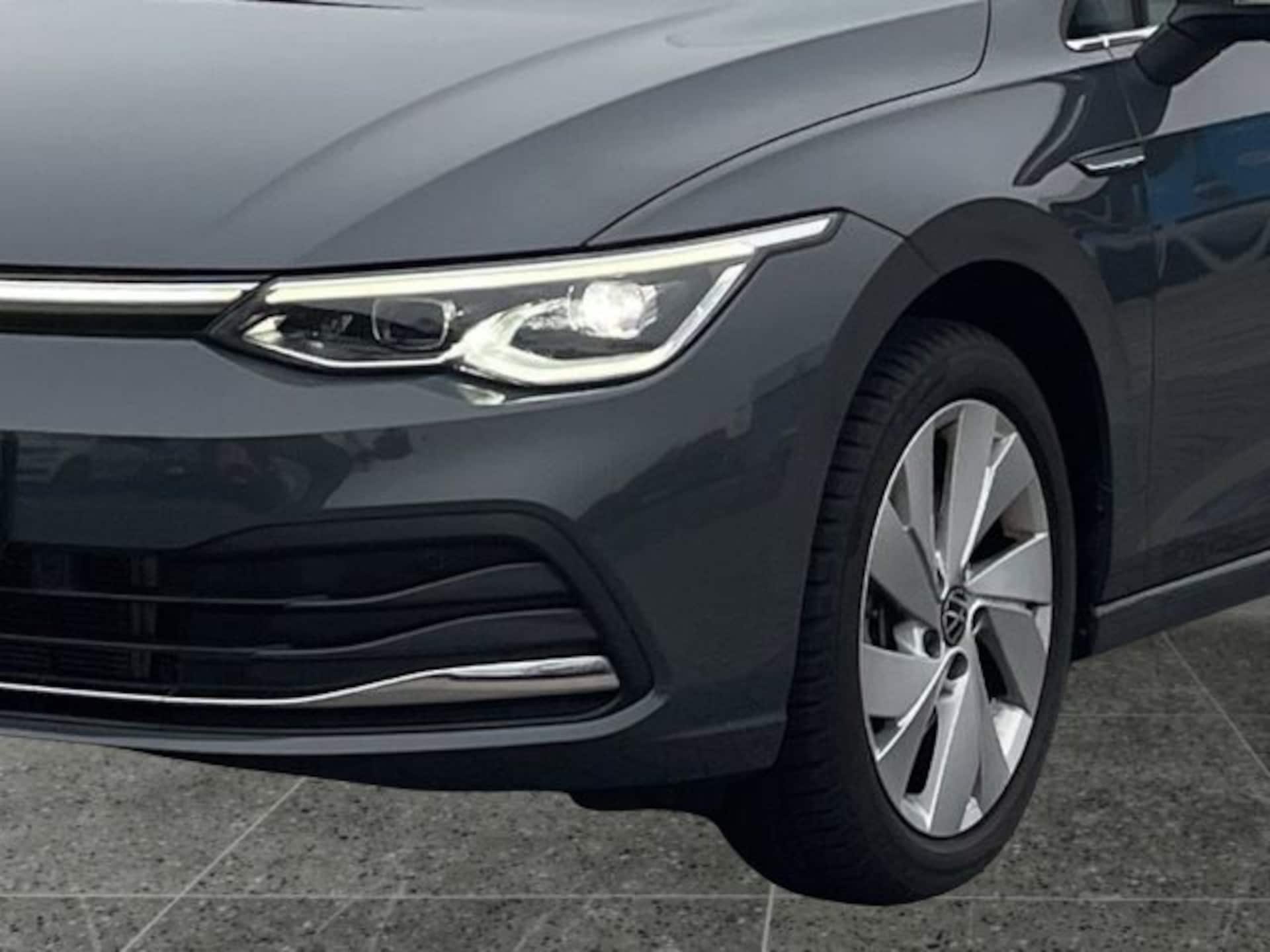 Volkswagen Golf Variant Style