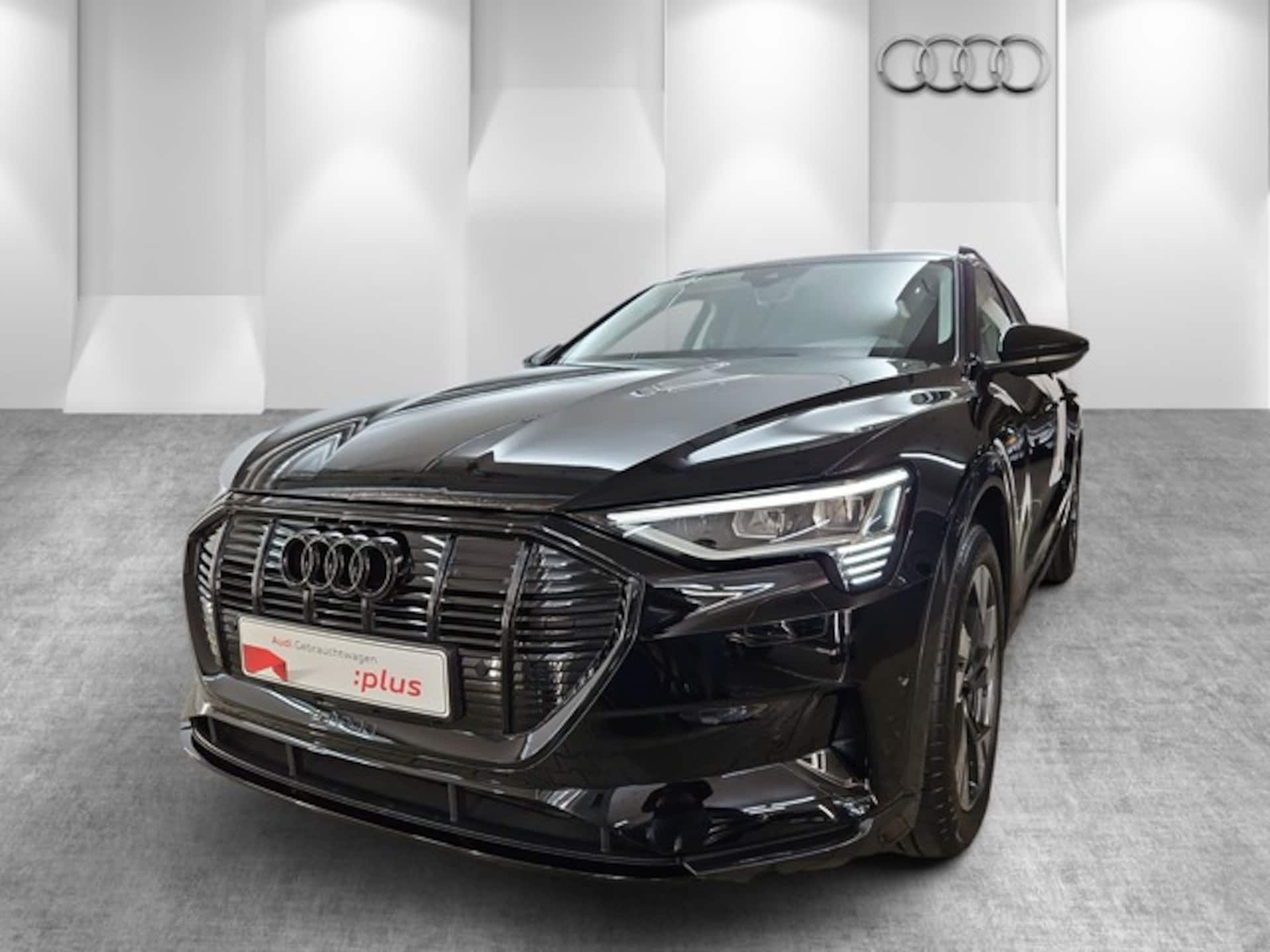 Audi e-tron advanced