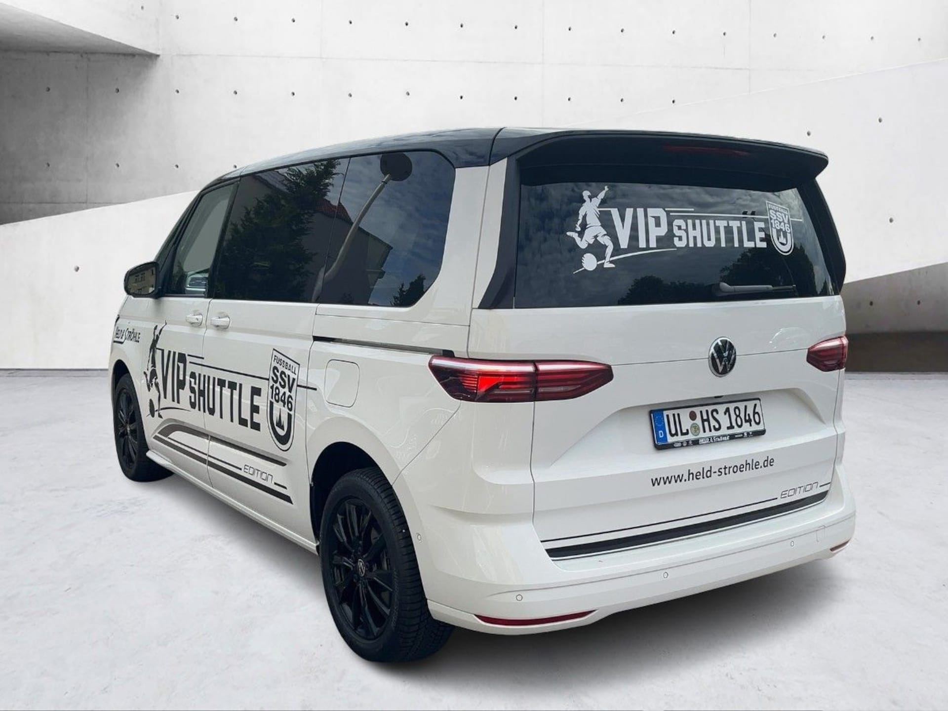 Volkswagen Multivan Life