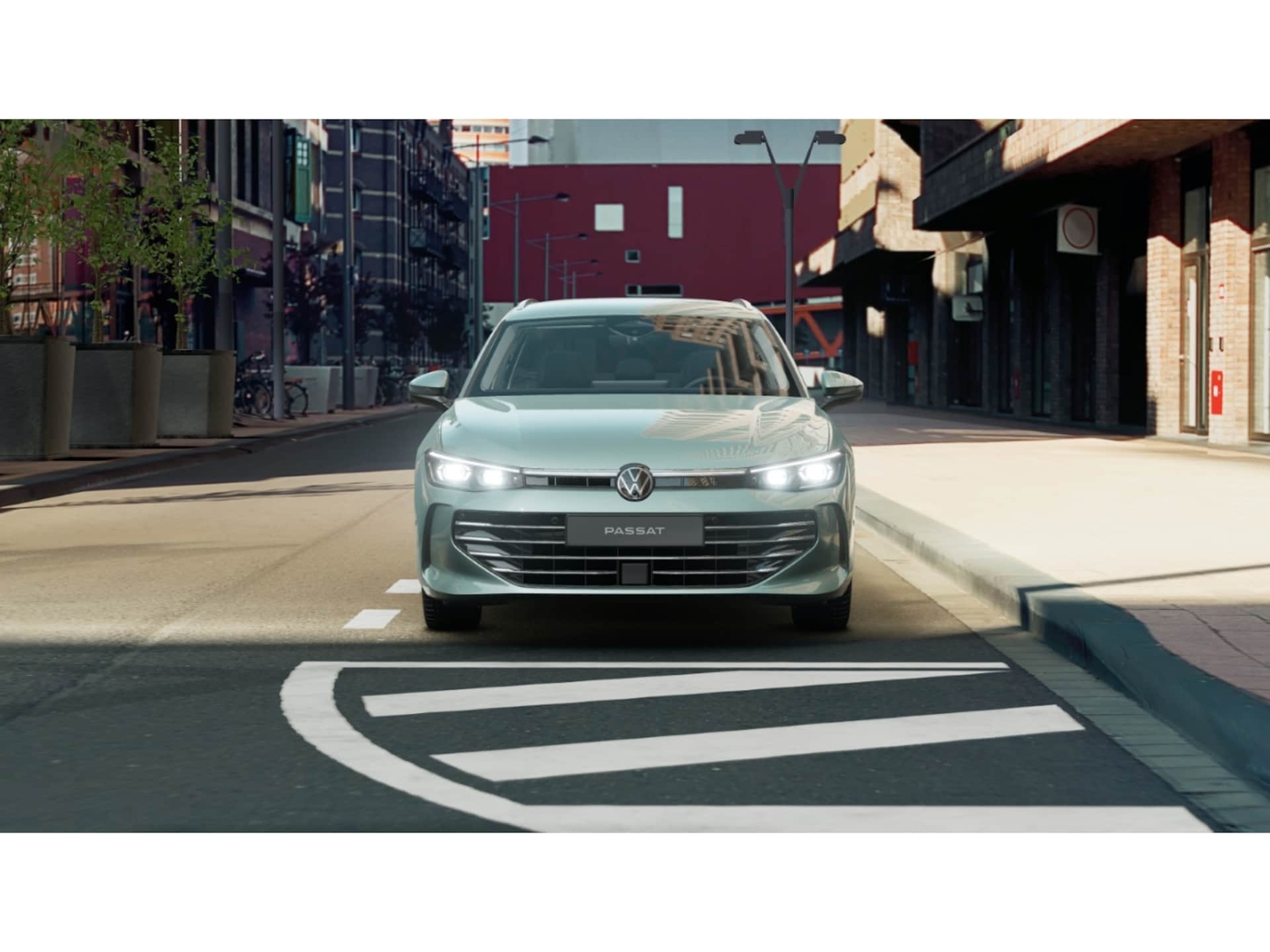 Volkswagen Passat Elegance