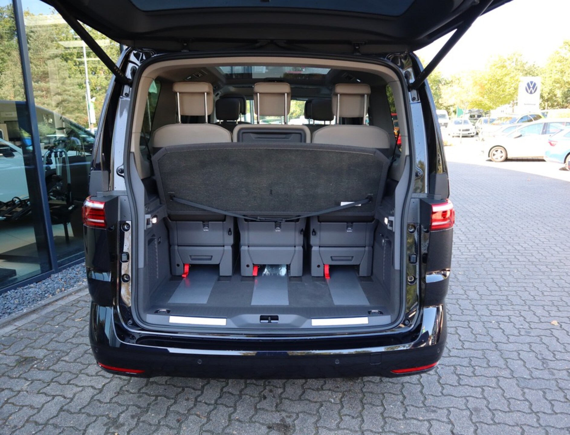 Volkswagen Multivan Langversion Style
