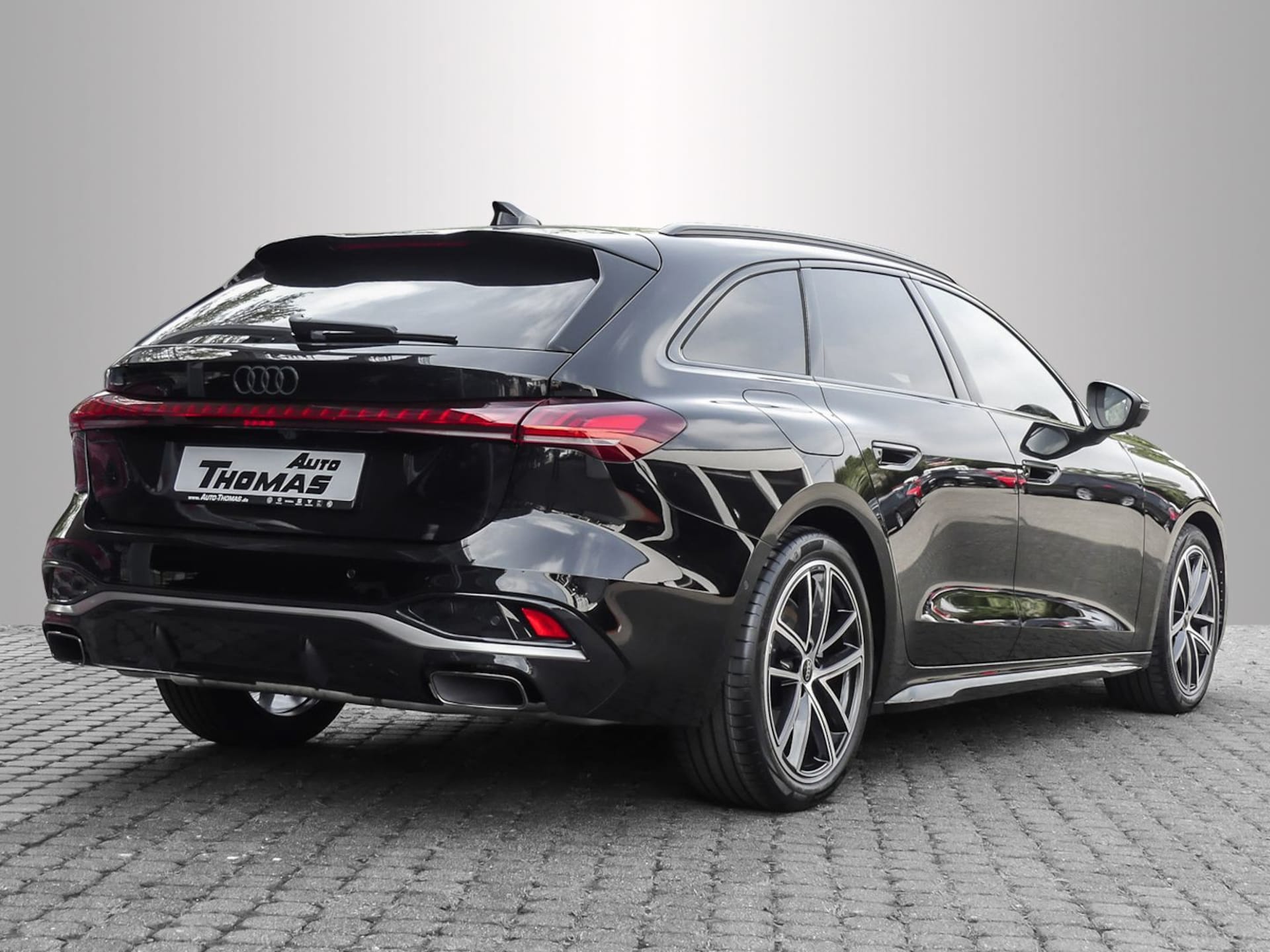 Audi A5 Avant edition one